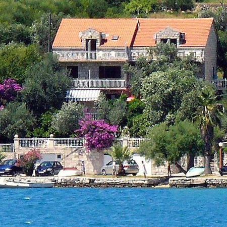 Vila Luka Slano Extérieur photo