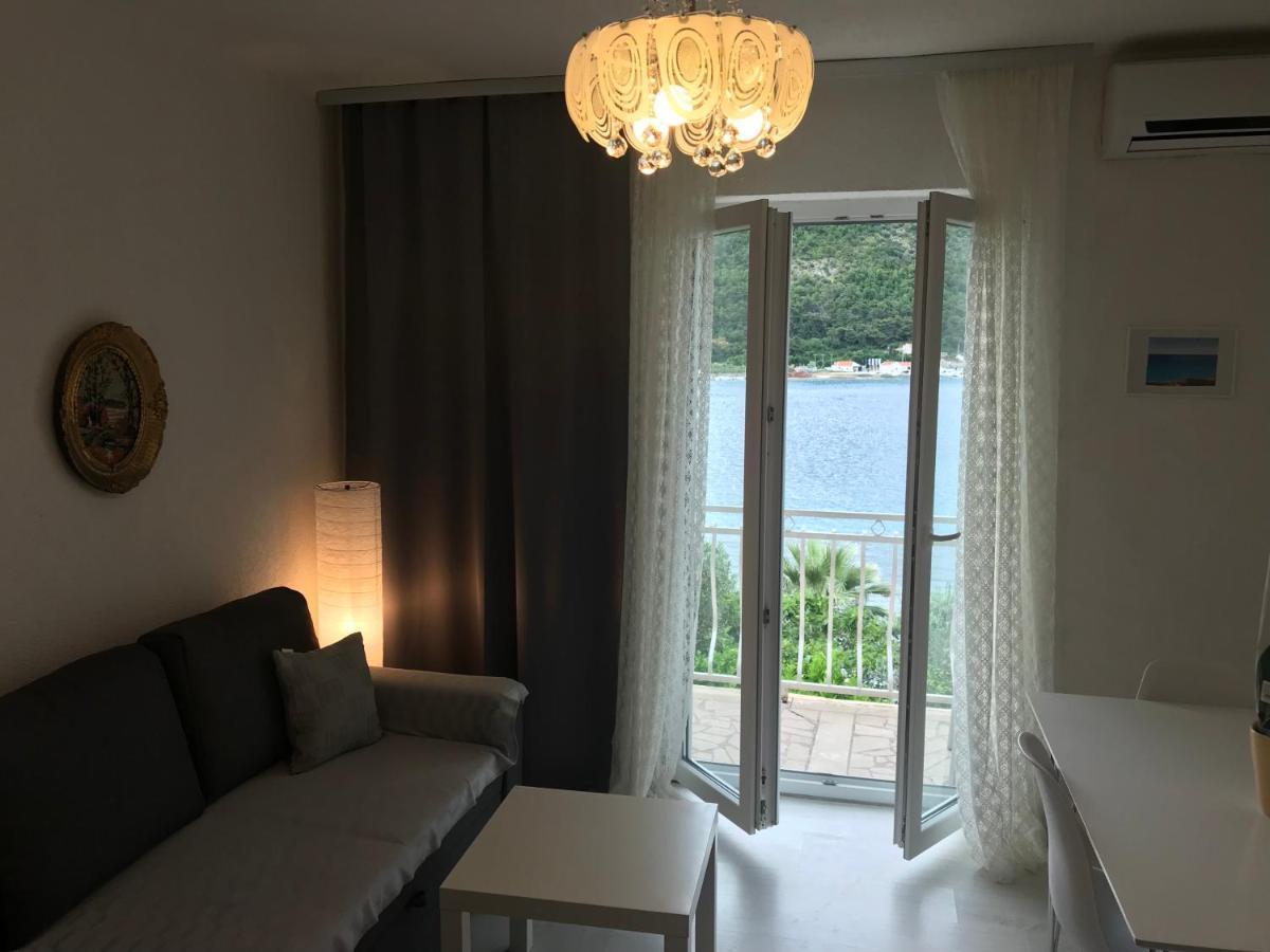 Vila Luka Slano Extérieur photo