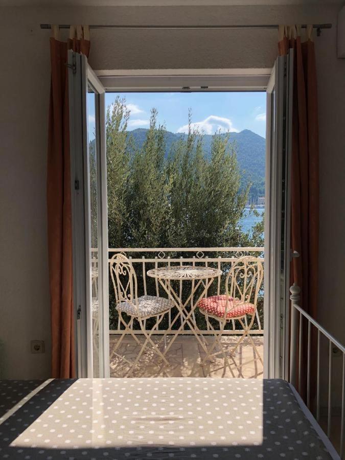 Vila Luka Slano Extérieur photo