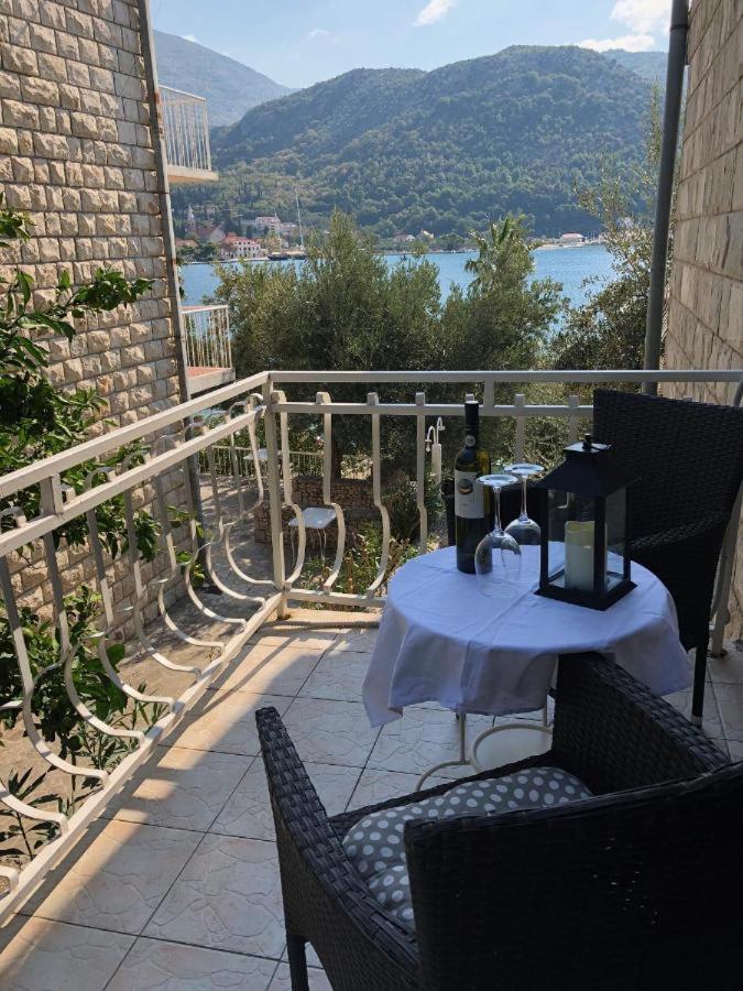 Vila Luka Slano Extérieur photo