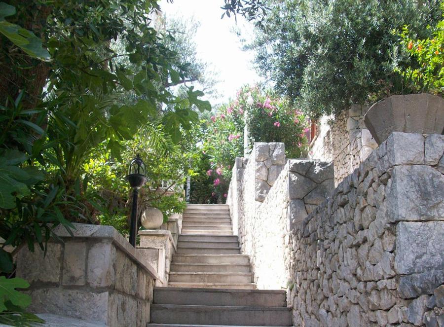 Vila Luka Slano Extérieur photo
