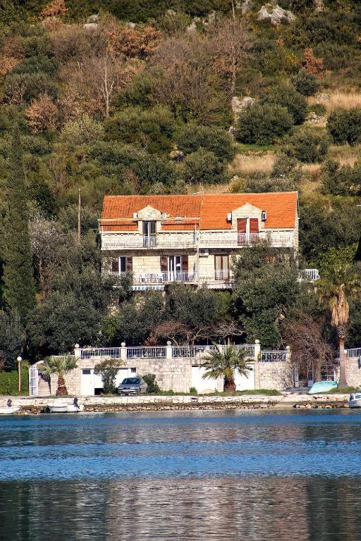 Vila Luka Slano Extérieur photo