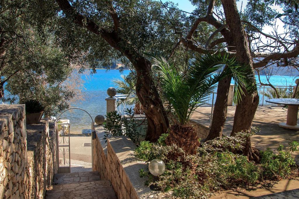 Vila Luka Slano Extérieur photo