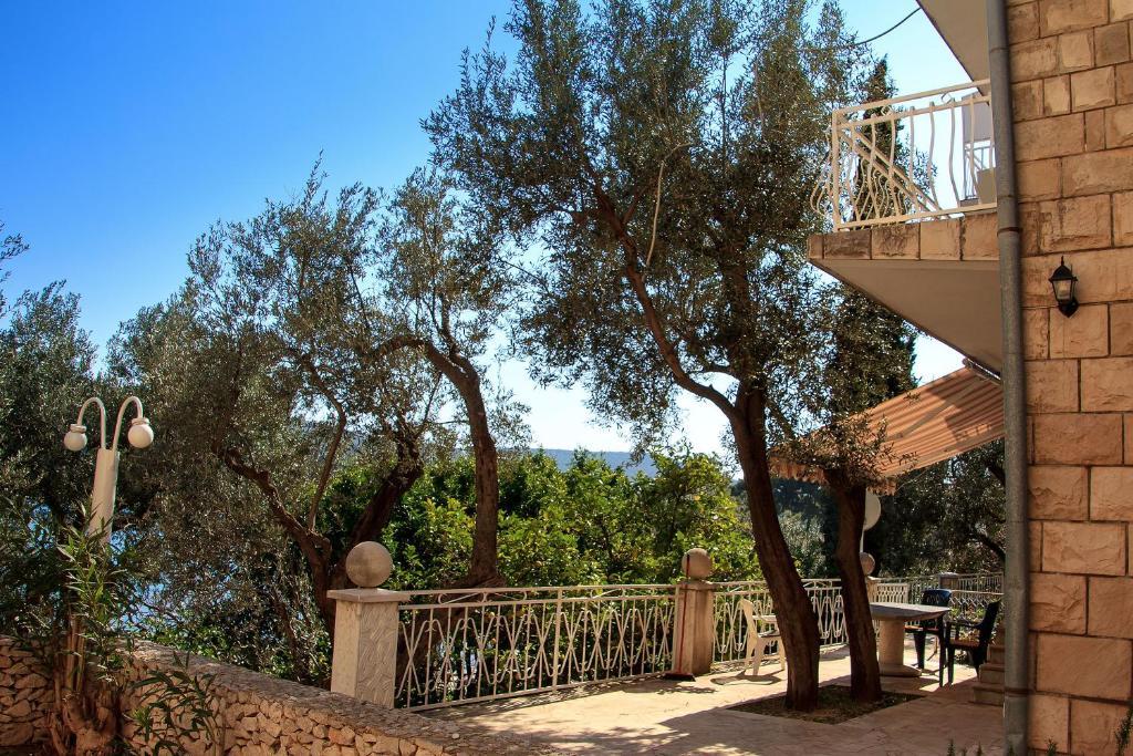 Vila Luka Slano Extérieur photo