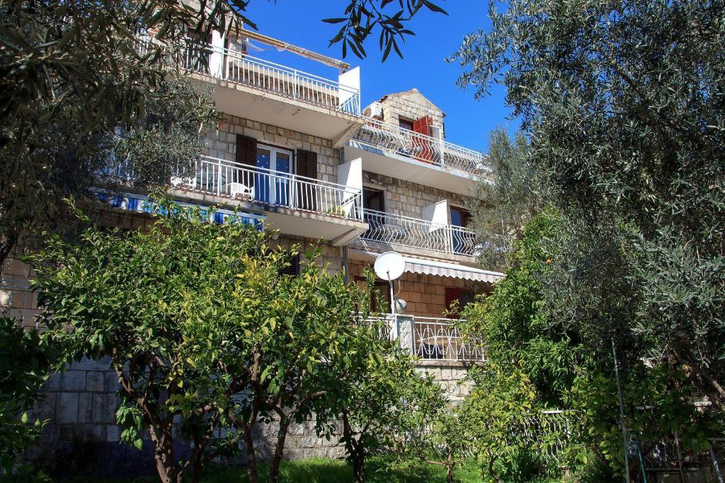 Vila Luka Slano Extérieur photo