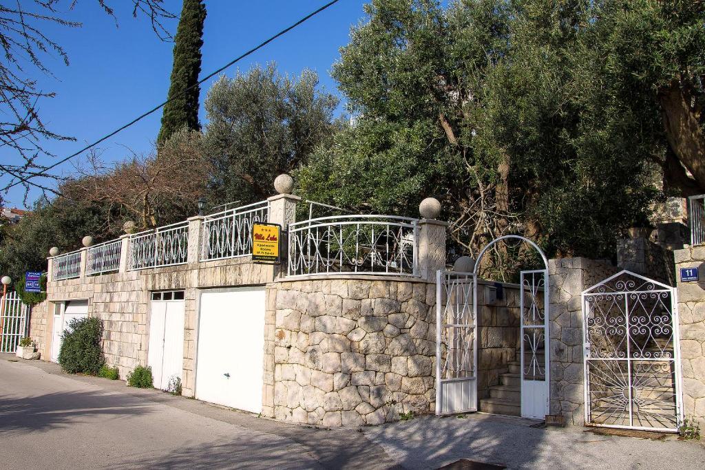 Vila Luka Slano Extérieur photo