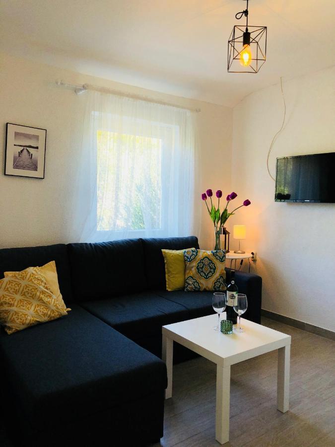 Vila Luka Slano Extérieur photo
